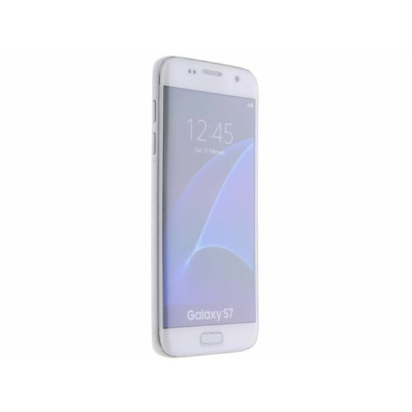 Selencia Protection d'écran premium en verre trempé durci Galaxy S7