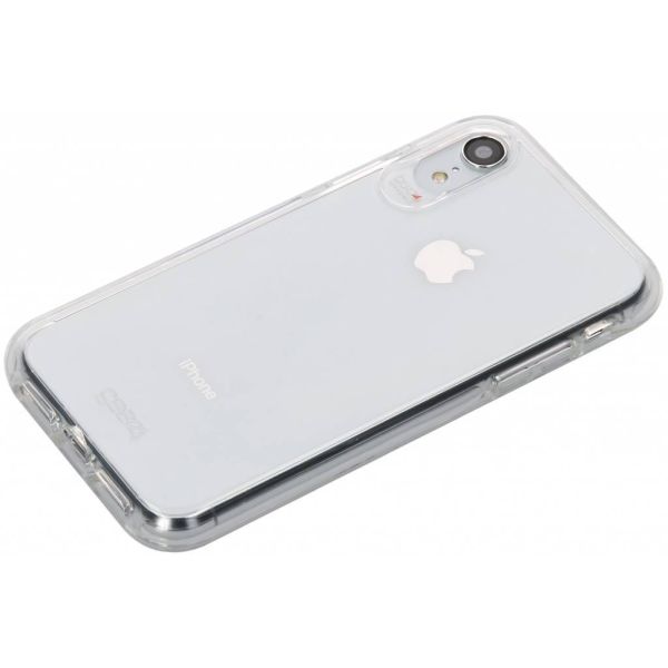 ZAGG Coque Crystal Palace iPhone Xr - Transparent