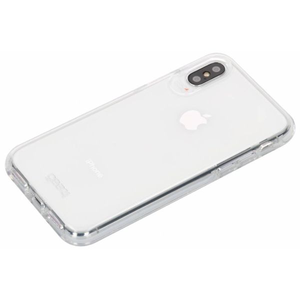 ZAGG Coque Crystal Palace iPhone Xs / X - Transparent