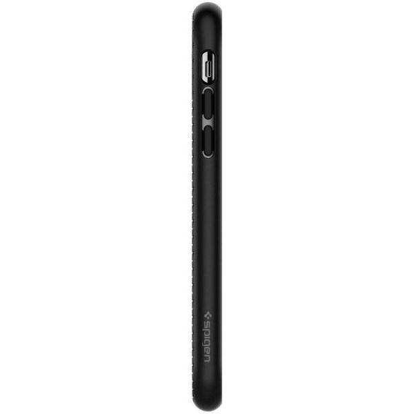 Spigen Coque Liquid Air iPhone Xs / X - Noir