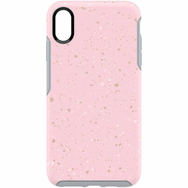 OtterBox Coque Symmetry iPhone Xs Max - Rose