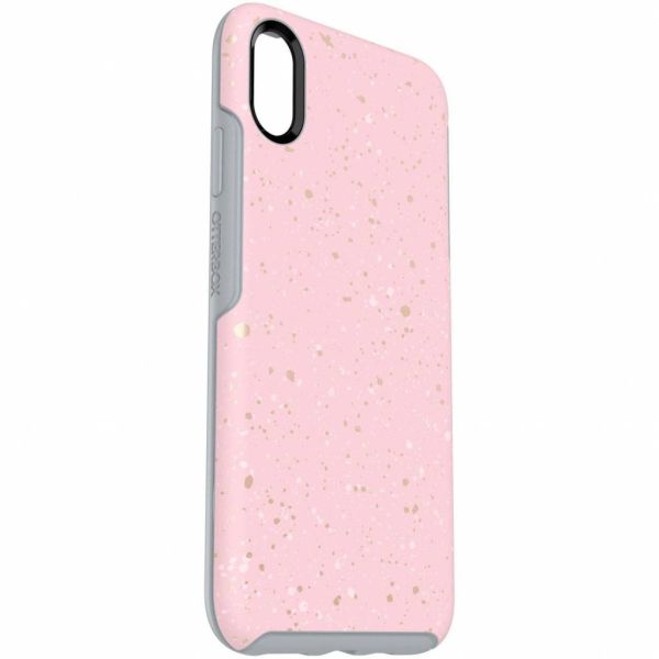 OtterBox Coque Symmetry iPhone Xs Max - Rose