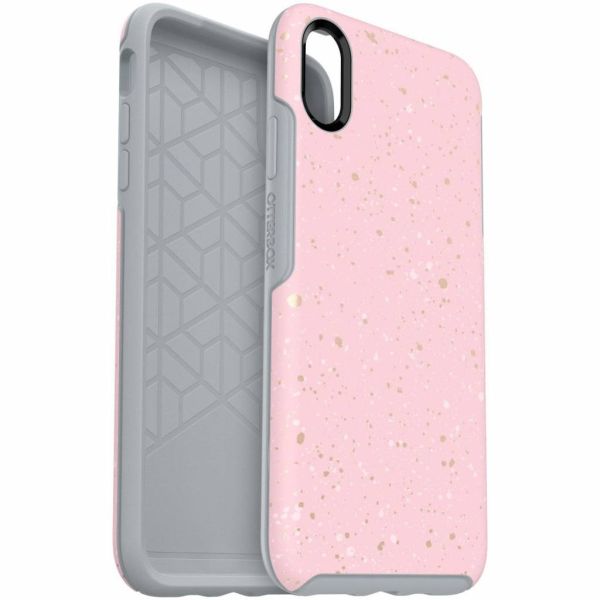 OtterBox Coque Symmetry iPhone Xs Max - Rose