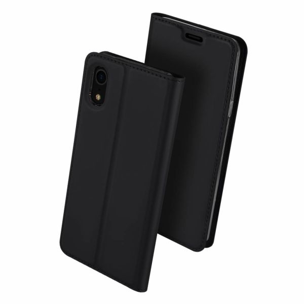 Dux Ducis Étui de téléphone Slim iPhone Xr - Noir