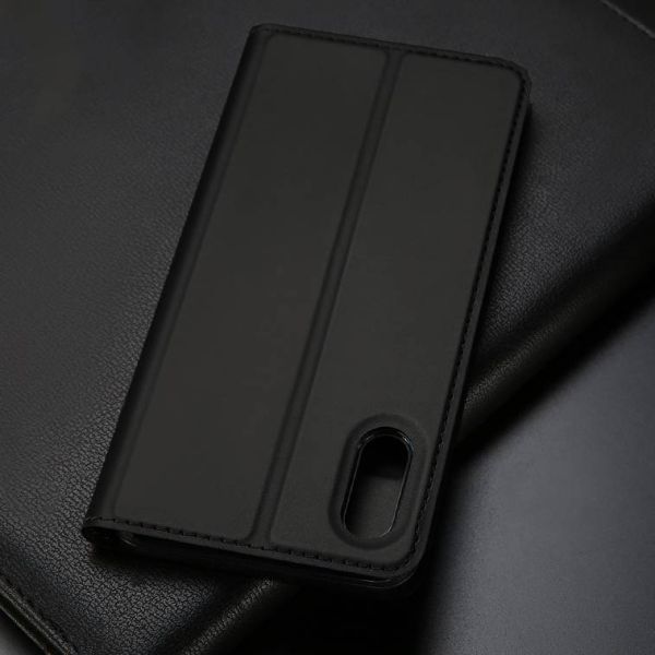 Dux Ducis Étui de téléphone Slim iPhone Xr - Noir