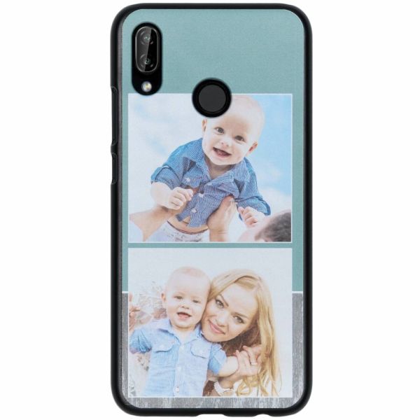 Concevez votre propre housse en coque rigide Huawei P20 Lite