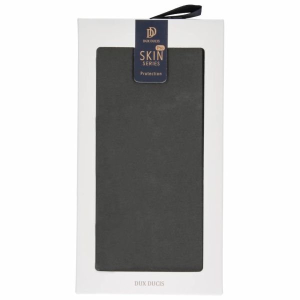 Dux Ducis Étui de téléphone Slim Samsung Galaxy S10 - Noir