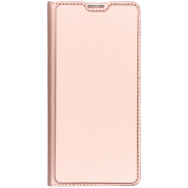 Dux Ducis Étui de téléphone Slim Samsung Galaxy S10 - Rose Champagne