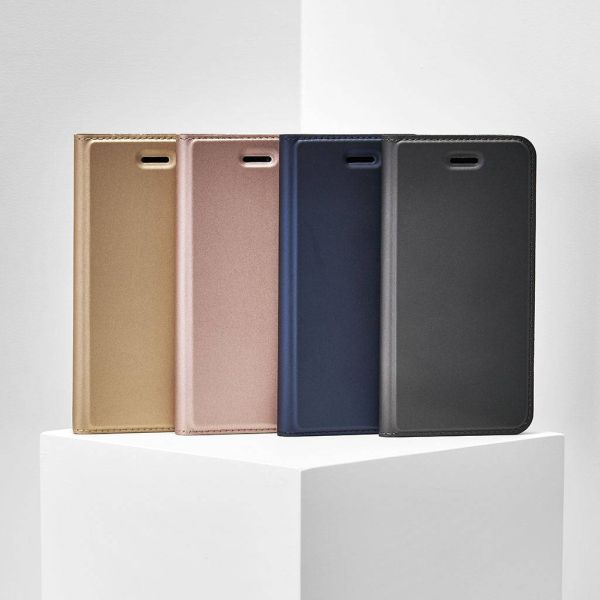 Dux Ducis Étui de téléphone Slim Huawei Mate 20 Lite - Bleu foncé