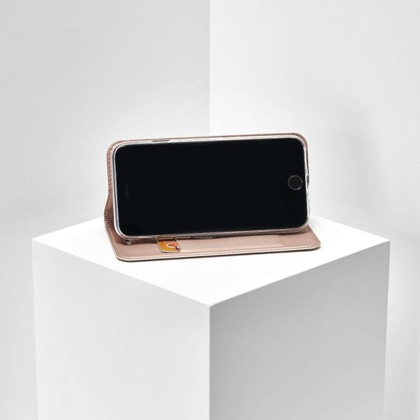 Dux Ducis Étui de téléphone Slim iPhone Xr - Rose Champagne