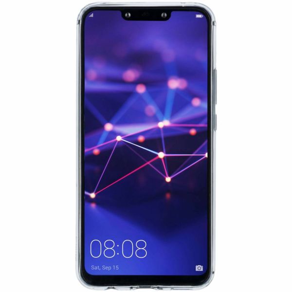 Huawei Coque Soft Clear Mate 20 Lite