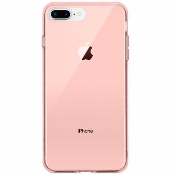 Ringke Coque Air iPhone 8 Plus / 7 Plus - Rose Champagne