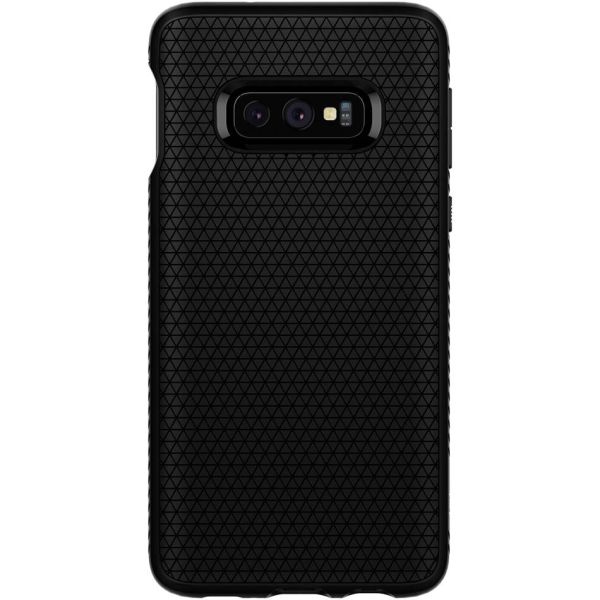 Spigen Coque Liquid Air Samsung Galaxy S10e - Noir