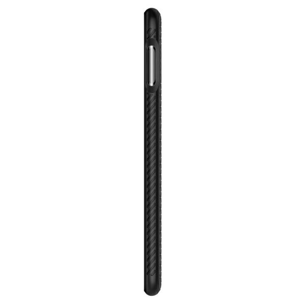 Spigen Coque Liquid Air Samsung Galaxy S10e - Noir