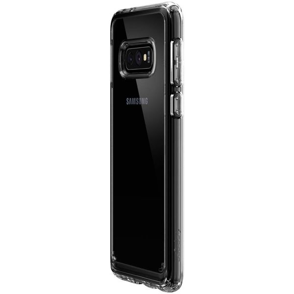 Spigen Coque Ultra Hybrid Samsung Galaxy S10e - Transparent