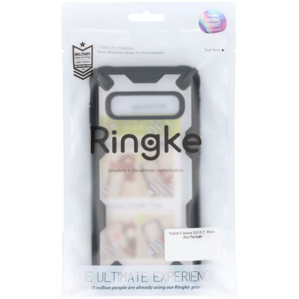 Ringke Coque Fusion X Samsung Galaxy S10