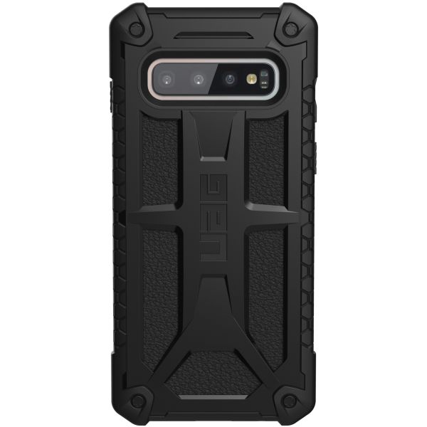 UAG Coque Monarch Samsung Galaxy S10 - Noir