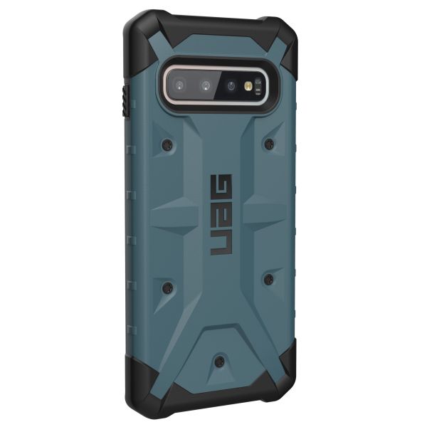 UAG Coque Pathfinder Samsung Galaxy S10 - Bleu