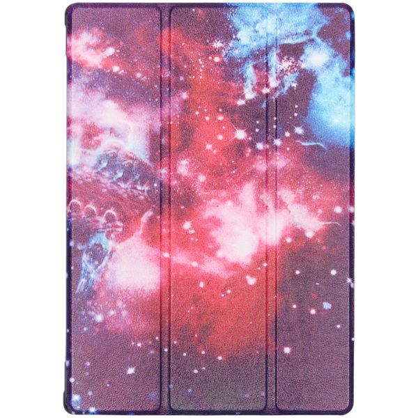 Coque tablette rigide Lenovo Tab M10 - Space