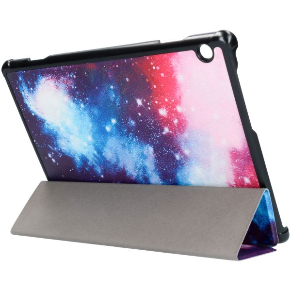 Coque tablette rigide Lenovo Tab M10 - Space