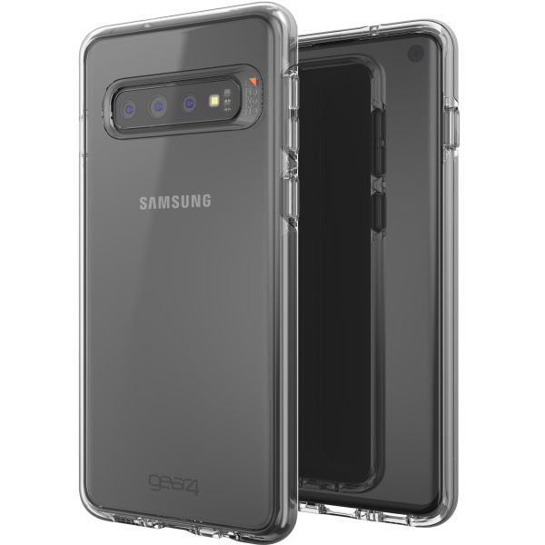 ZAGG Coque Crystal Palace Samsung Galaxy S10 - Transparent