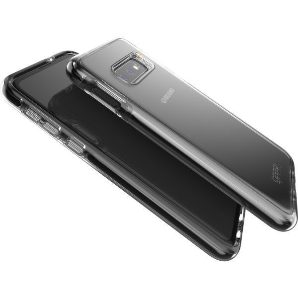 ZAGG Coque Piccadilly Samsung Galaxy S10e - Noir