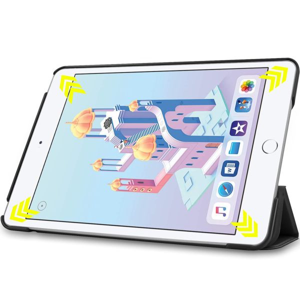 Coque tablette Stand iPad Mini 5 (2019) / Mini 4 (2015)