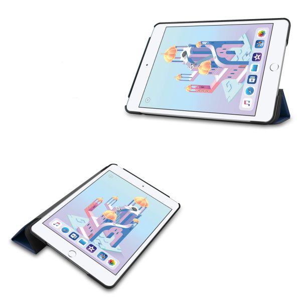 Coque tablette Stand iPad Mini 5 (2019) / Mini 4 (2015)