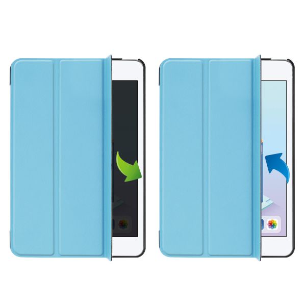 Coque tablette Stand iPad Mini 5 (2019) / Mini 4 (2015)