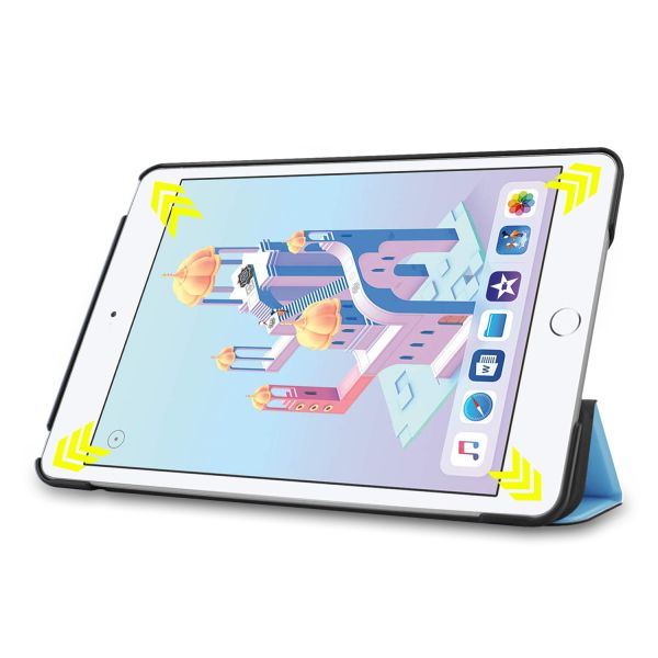 Coque tablette Stand iPad Mini 5 (2019) / Mini 4 (2015)