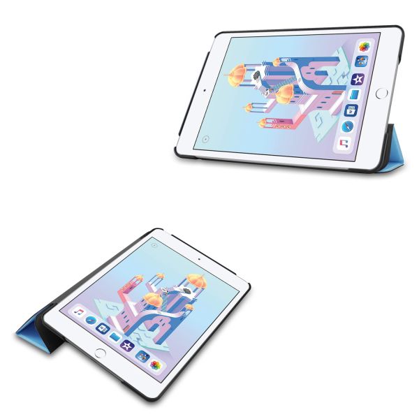 Coque tablette Stand iPad Mini 5 (2019) / Mini 4 (2015)