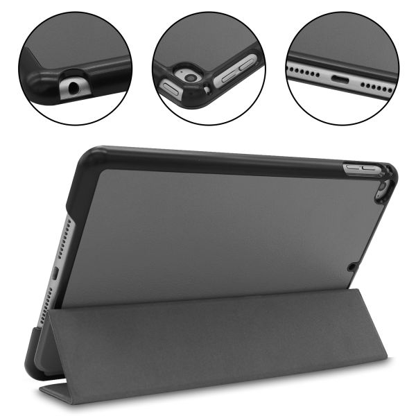 Coque tablette Stand iPad Mini 5 (2019) / Mini 4 (2015)