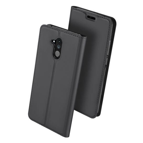 Dux Ducis Étui de téléphone Slim Huawei Mate 20 Lite - Gris