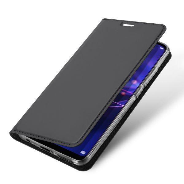 Dux Ducis Étui de téléphone Slim Huawei Mate 20 Lite - Gris