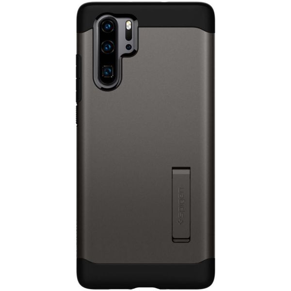 Spigen Coque Slim Armor Huawei P30 Pro - Gris