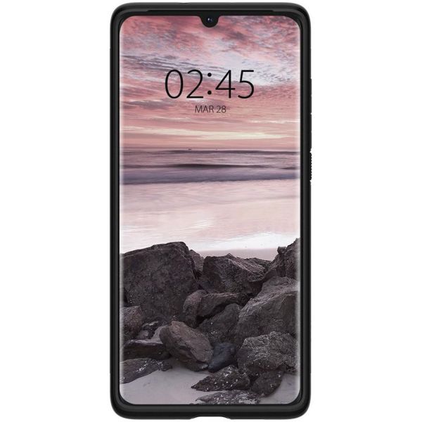 Spigen Coque Slim Armor Huawei P30 Pro - Gris