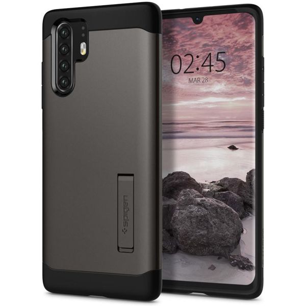 Spigen Coque Slim Armor Huawei P30 Pro - Gris