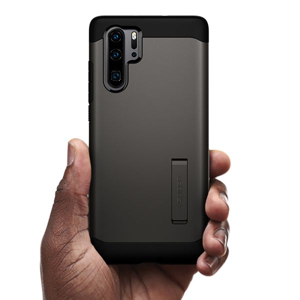 Spigen Coque Slim Armor Huawei P30 Pro - Gris