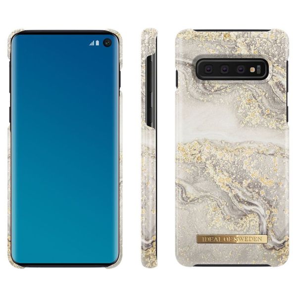 iDeal of Sweden Coque Fashion Samsung Galaxy S10