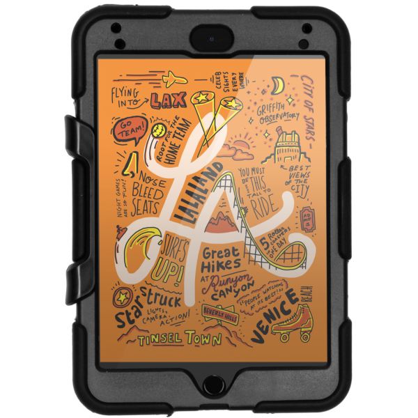 Coque Protection Army extrême iPad Mini 5 (2019) / Mini 4 (2015)