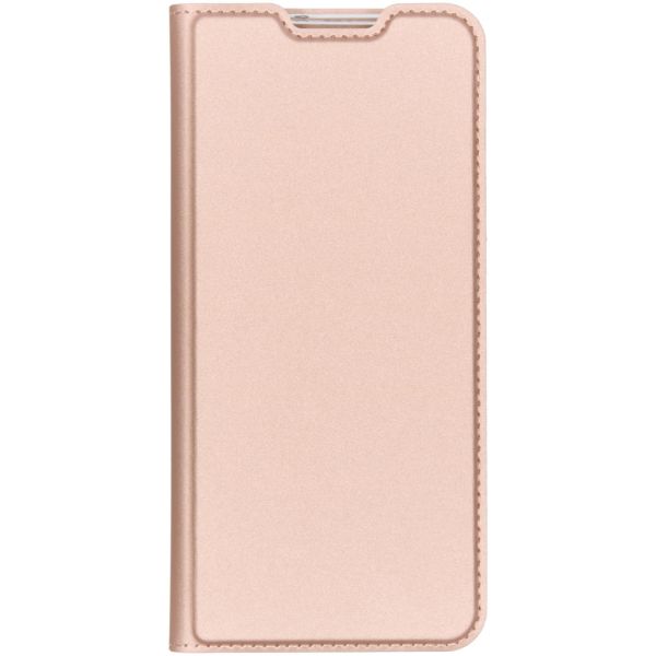 Dux Ducis Étui de téléphone Slim Samsung Galaxy A70 - Rose Champagne