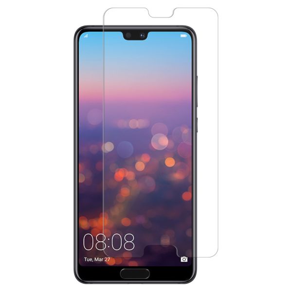 Selencia Protection d'écran en verre trempé Huawei P20