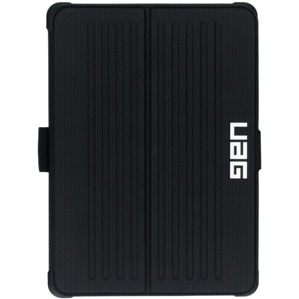 UAG Coque tablette Metropolis iPad 6 (2018) 9.7 pouces / iPad 5 (2017) 9.7 pouces - Noir