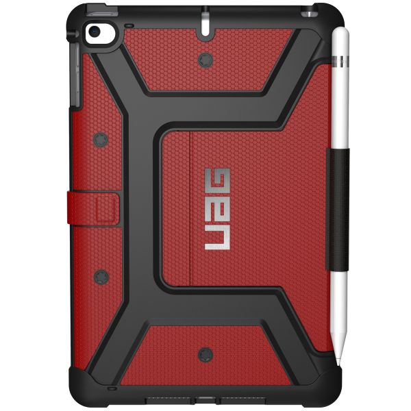 UAG Coque tablette Metropolis iPad Mini 5 (2019) / Mini 4 (2015)