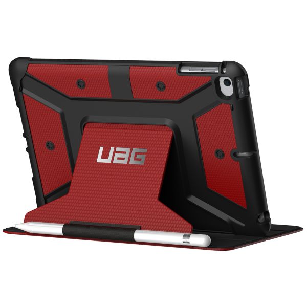 UAG Coque tablette Metropolis iPad Mini 5 (2019) / Mini 4 (2015)