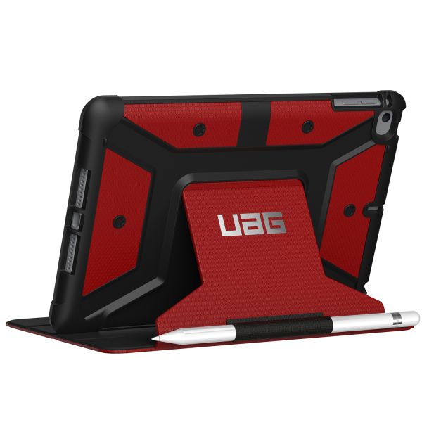 UAG Coque tablette Metropolis iPad Mini 5 (2019) / Mini 4 (2015)