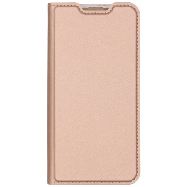 Dux Ducis Étui de téléphone Slim Samsung Galaxy A20e - Rose Champagne