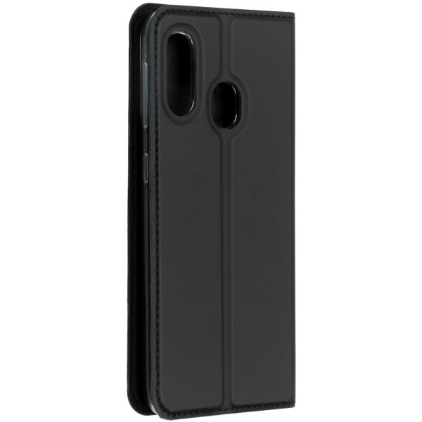 Dux Ducis Étui de téléphone Slim Samsung Galaxy A20e - Noir