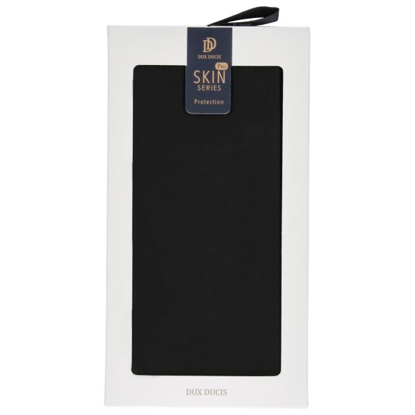 Dux Ducis Étui de téléphone Slim Samsung Galaxy A20e - Noir