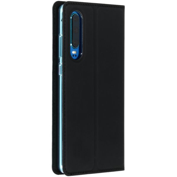 Dux Ducis Étui de téléphone Slim Huawei P30 - Noir